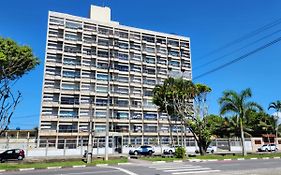 Apartamento à beira mar Caraguatatuba
